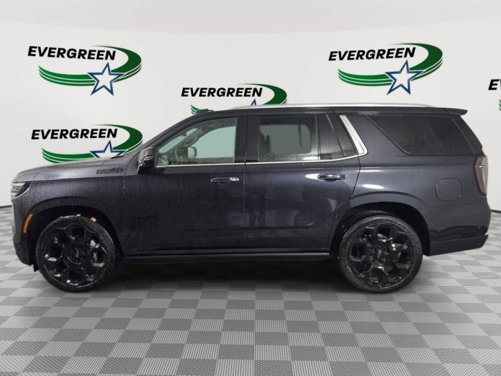 New 2026 Chevrolet Tahoe High Country AWD/4WD image 2