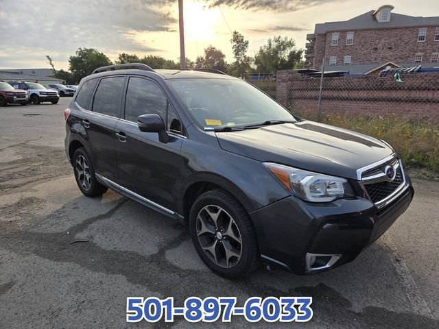 Used 2015 Subaru Forester 2.0XT Touring w/ Popular Package #2 AWD/4WD image 3