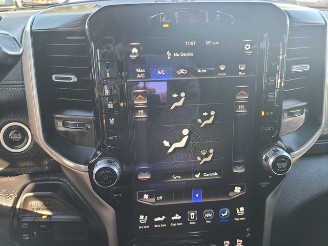 Used 2020 RAM 3500 Laramie image 11