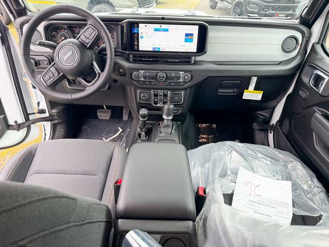 New 2026 Jeep Gladiator Sport AWD/4WD image 23