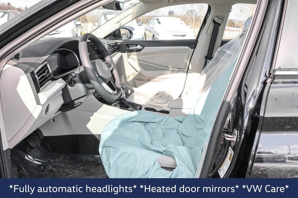 New 2026 Volkswagen Jetta S image 6