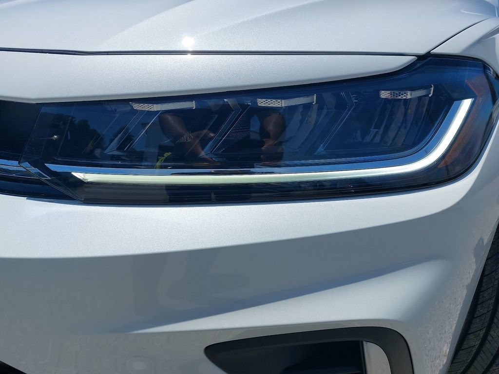New 2026 Volkswagen Jetta SE FWD image 28