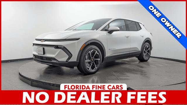 Used 2026 Chevrolet Equinox EV LT