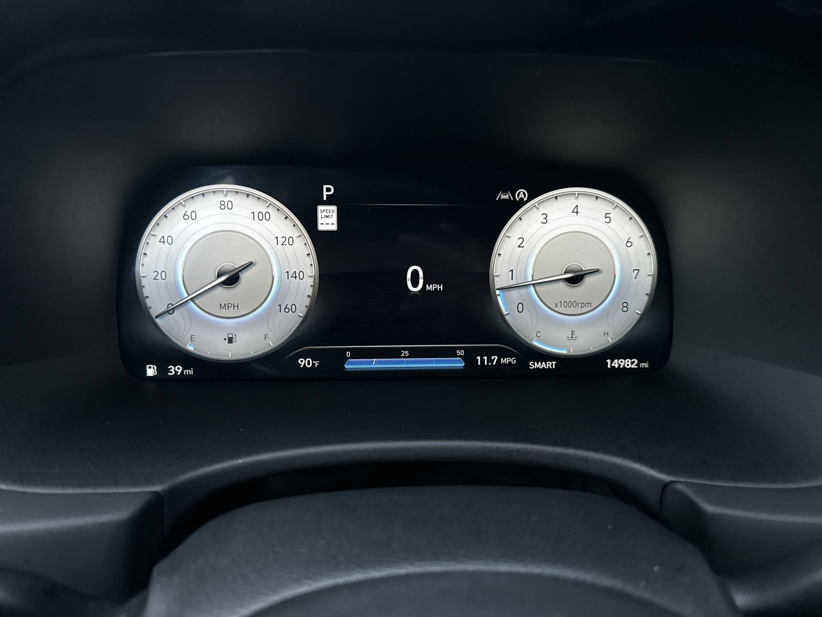 Used 2025 Hyundai Palisade Calligraphy AWD/4WD image 10