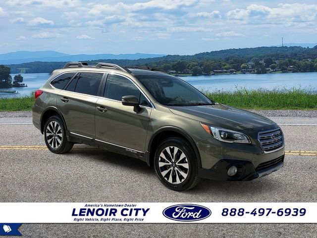 Used 2016 Subaru Outback 2.5i Limited