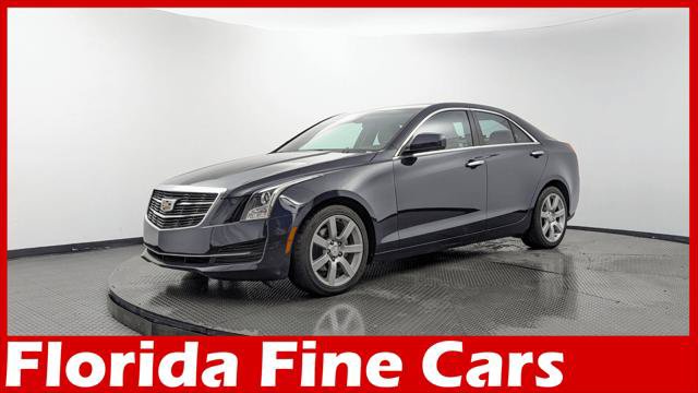 Used 2016 Cadillac ATS Sedan RWD image 1