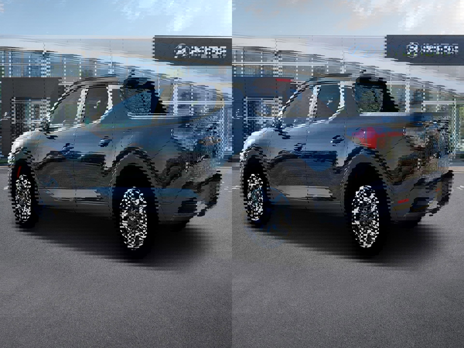 New 2025 Hyundai Santa Cruz Limited image 4