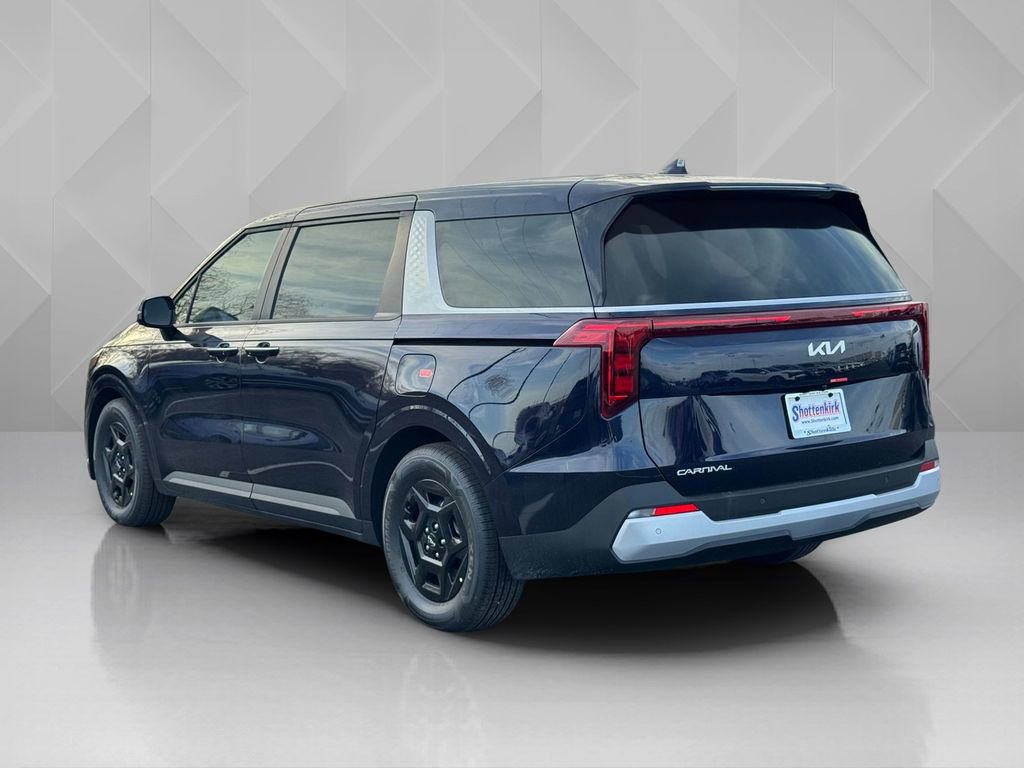 New 2026 Kia Carnival FWD image 7