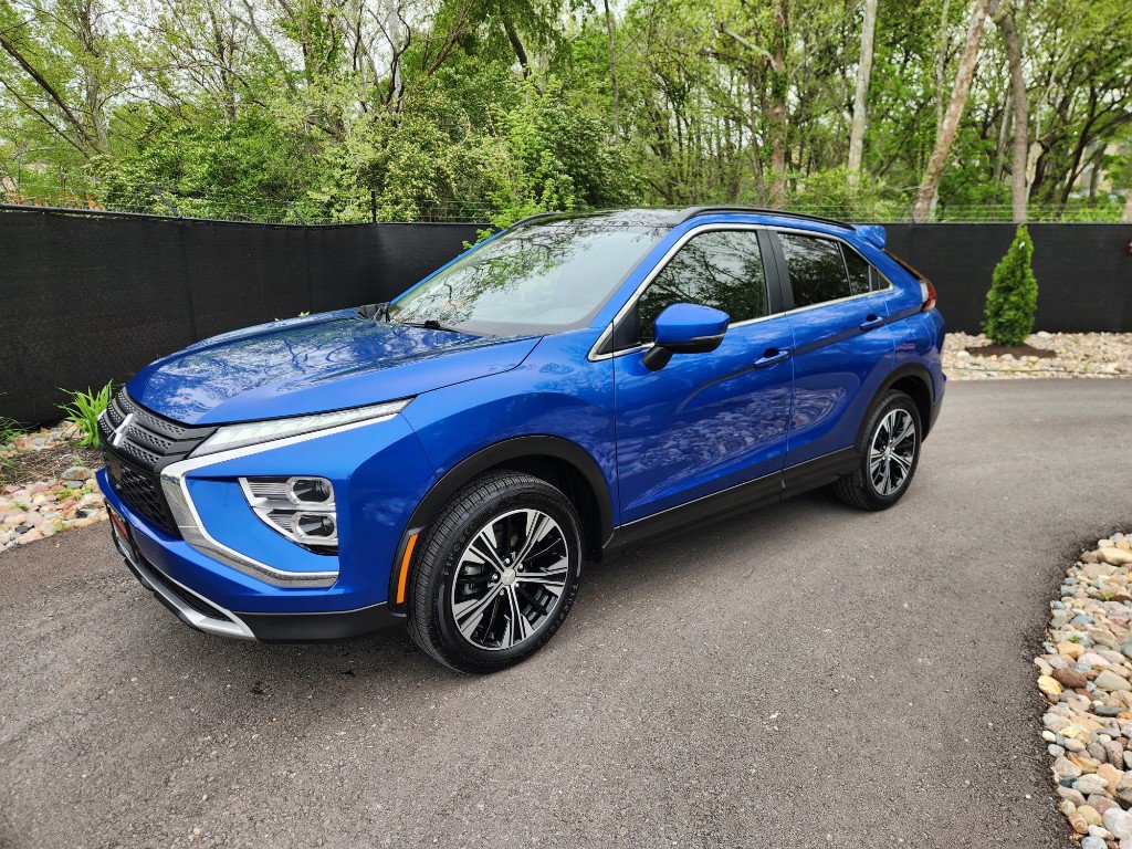 Used 2022 Mitsubishi Eclipse Cross SE