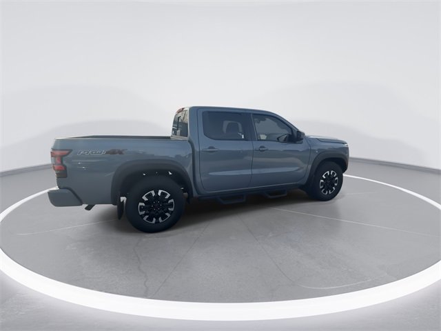 Certified 2024 Nissan Frontier PRO-4X w/ Technology Package image 9
