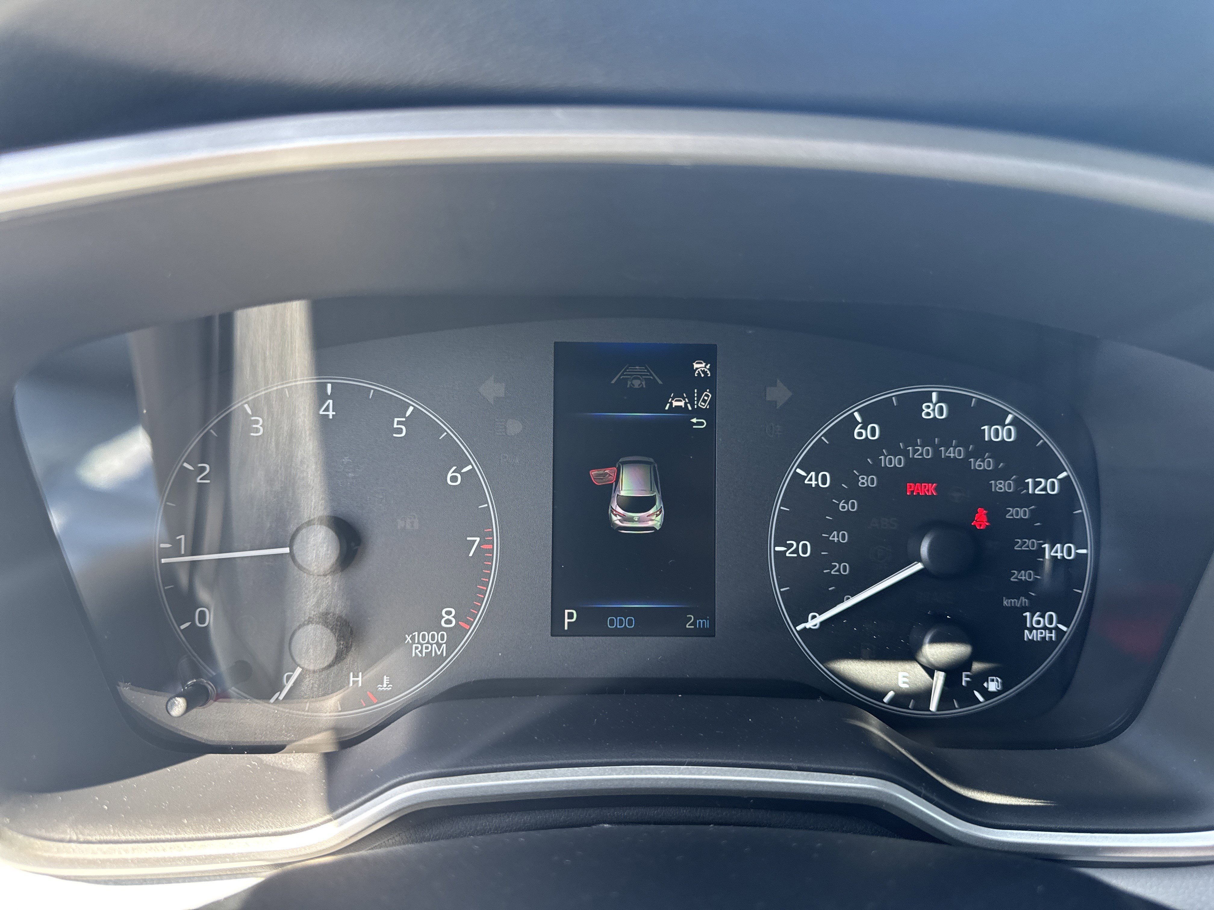 New 2026 Toyota Corolla SE FWD image 17