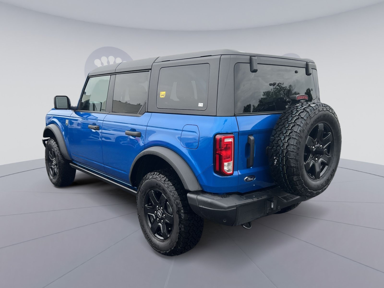 New 2025 Ford Bronco Big Bend w/ Black Diamond Package AWD/4WD image 14