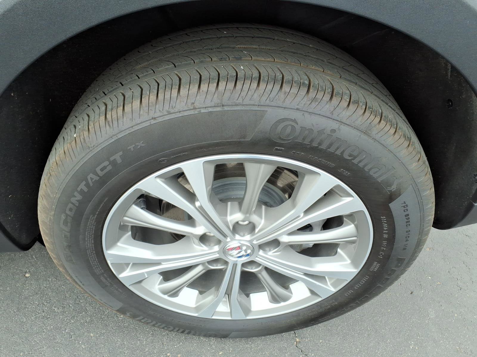 Used 2023 Buick Envision Preferred AWD/4WD image 21