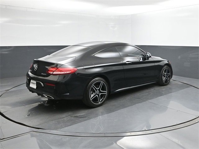 Certified 2023 Mercedes-Benz C 300 4MATIC Coupe image 11
