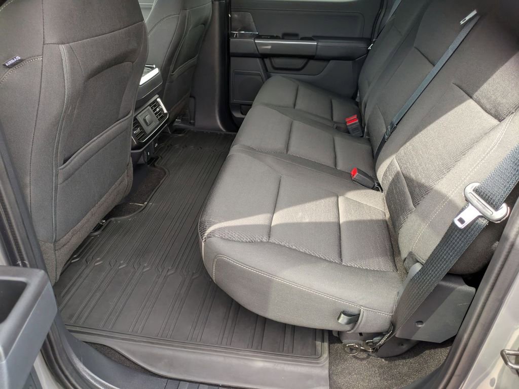 Used 2021 Ford F150 XLT w/ Equipment Group 302A High image 22