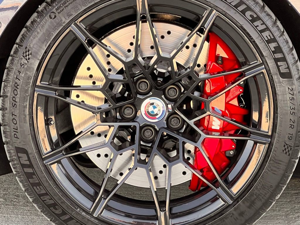 Used 2022 BMW M3 Competition w/ Executive Package image 13
