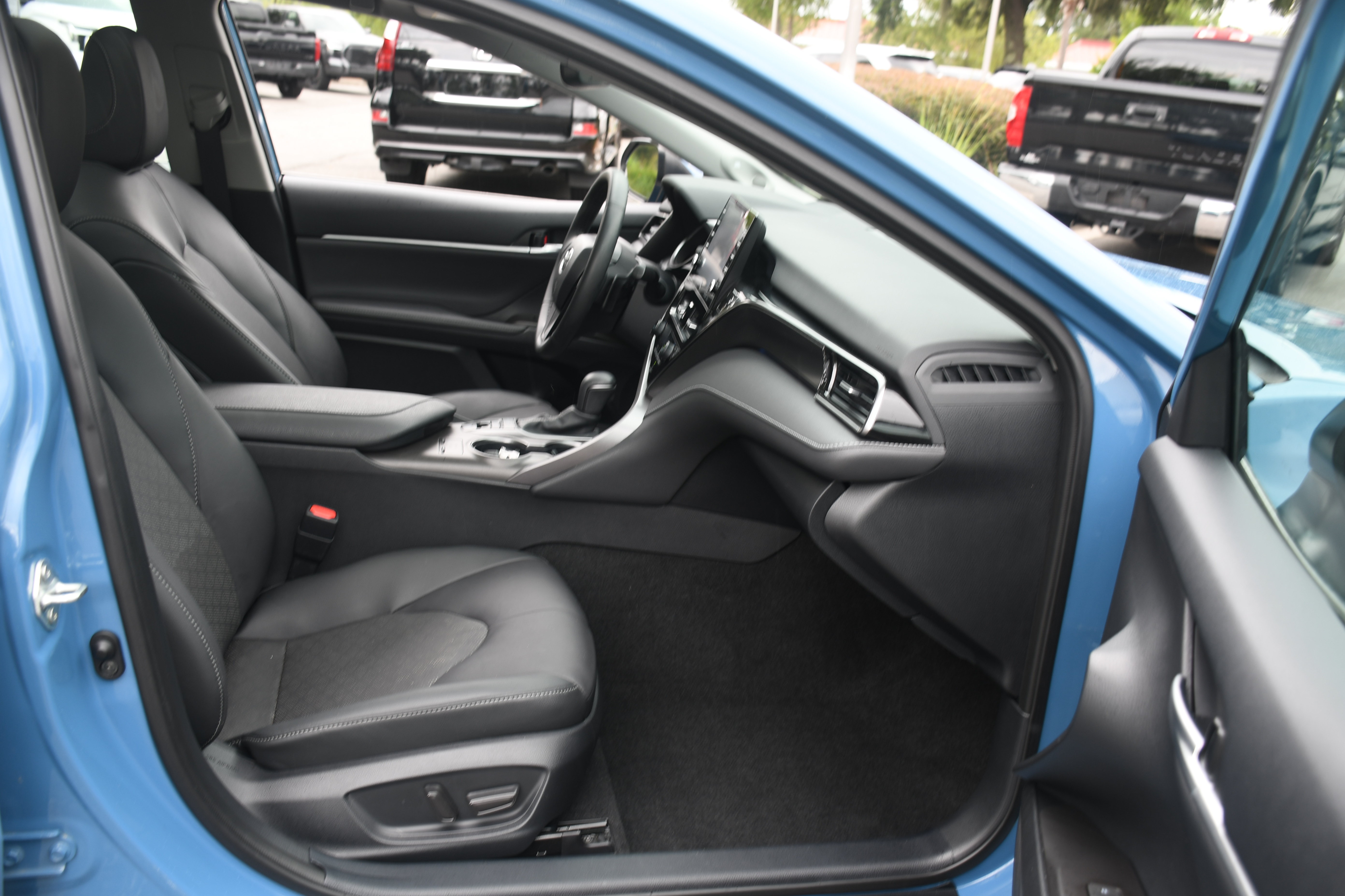 Certified 2023 Toyota Camry XSE w/ Navigation Package FWD image 22