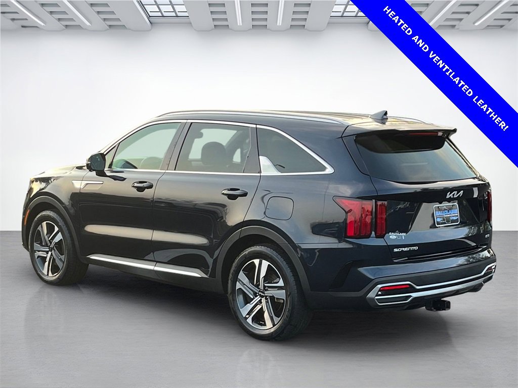 Used 2023 Kia Sorento SX Prestige image 5