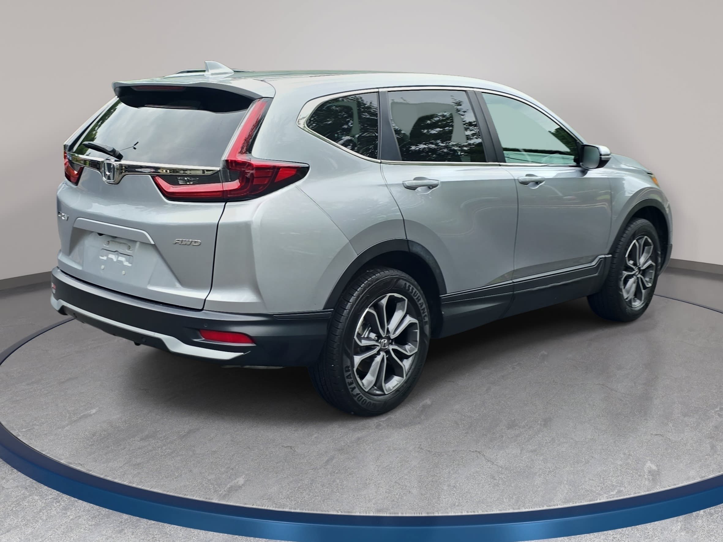 Used 2020 Honda CR-V EX image 5