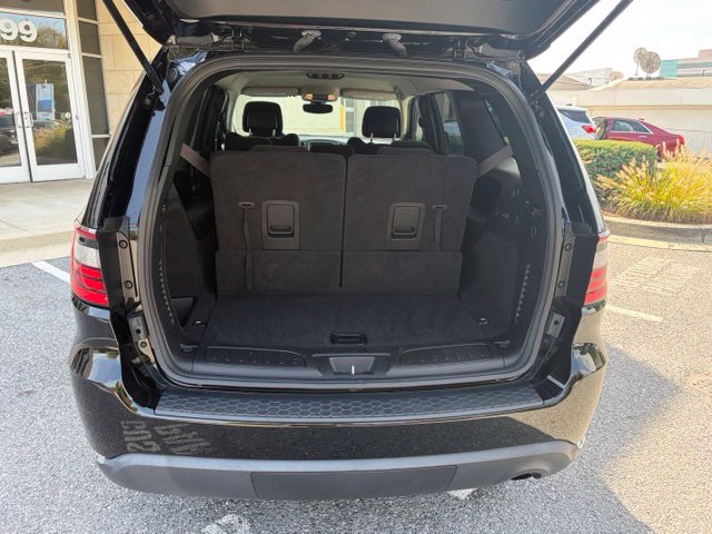 Used 2019 Dodge Durango SXT w/ 3rd Row Seating Group RWD image 7
