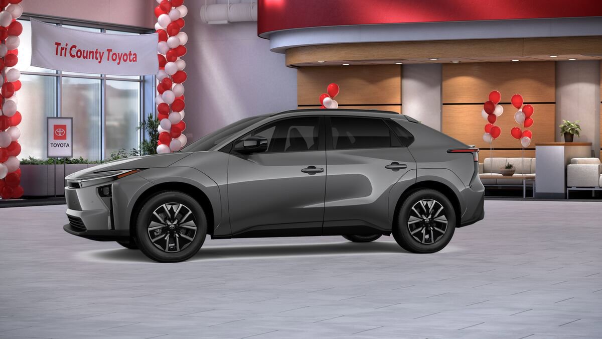 New 2026 Toyota bZ image 3