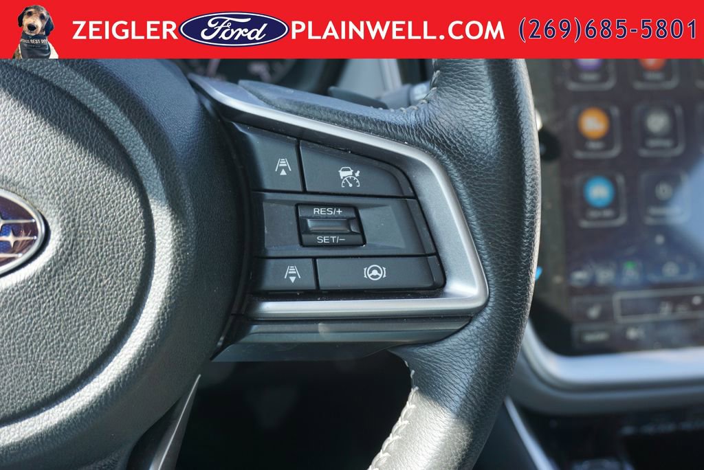 Used 2023 Subaru Outback Premium AWD/4WD image 23