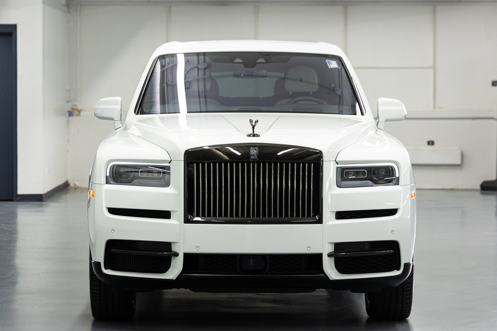 Certified 2023 Rolls-Royce Cullinan Black Badge w/ Driver's Package AWD/4WD image 8