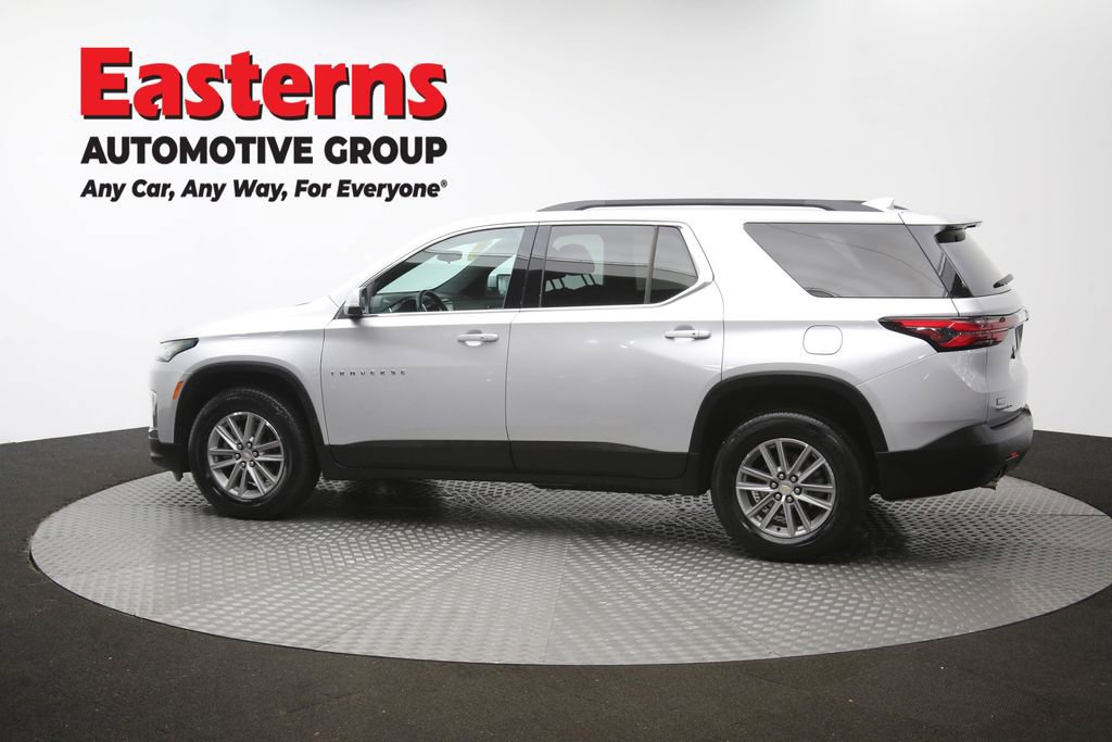 Used 2022 Chevrolet Traverse LT FWD image 62