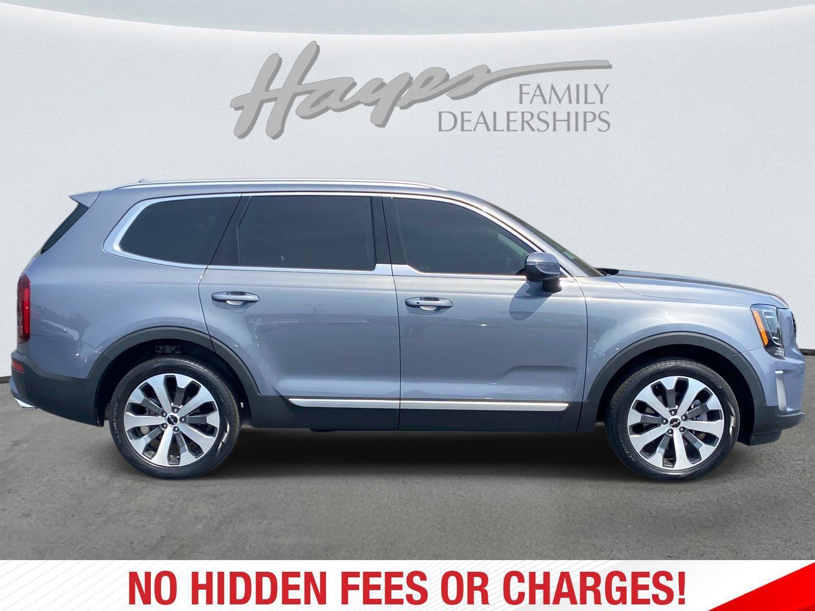 Used 2022 Kia Telluride S image 2