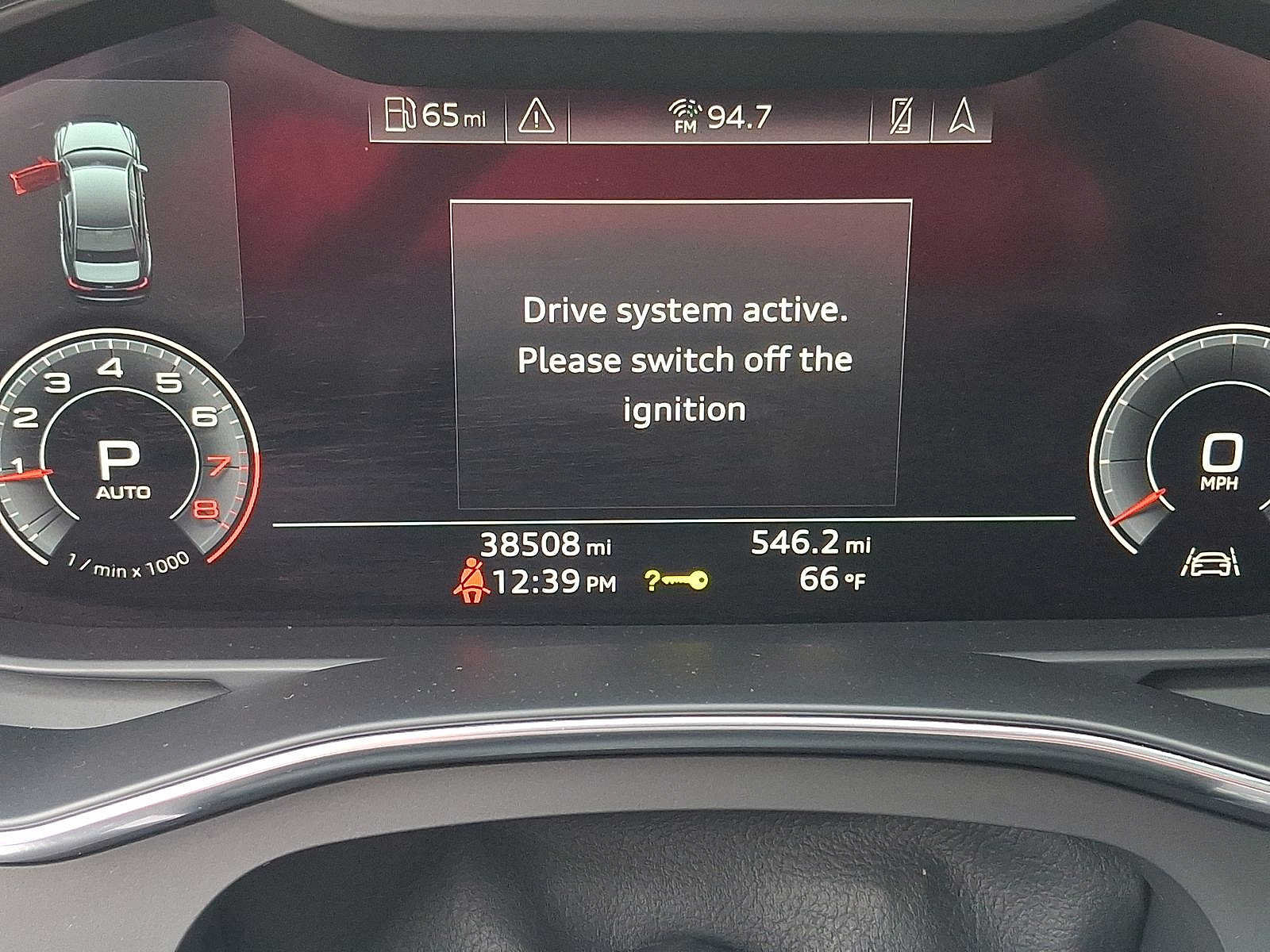 Used 2019 Audi A6 2.0T Premium Plus w/ Premium Plus Package AWD/4WD image 12