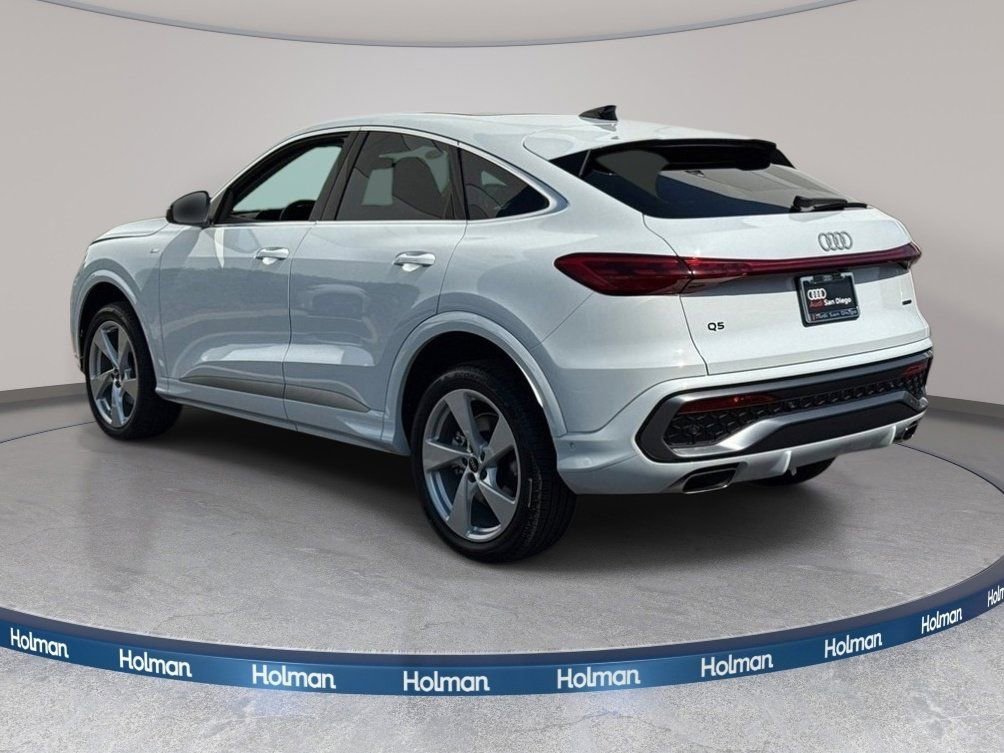 Certified 2025 Audi Q5 Premium Plus w/ Premium Plus image 5