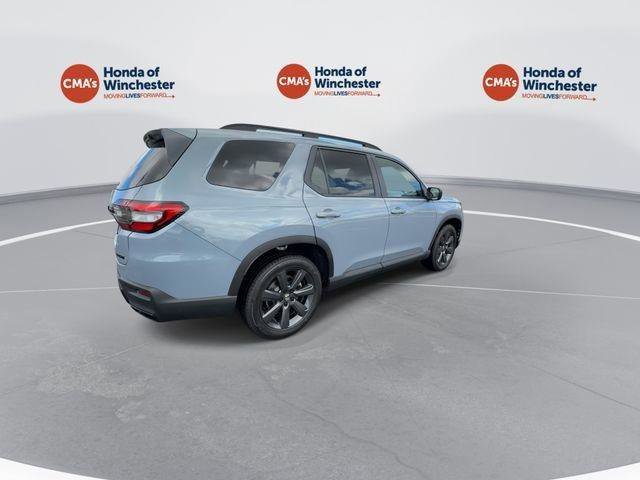 New 2026 Honda Pilot Sport image 10