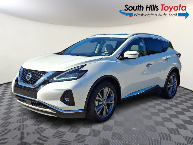 Used 2022 Nissan Murano Platinum w/ Cargo Package AWD/4WD image 3