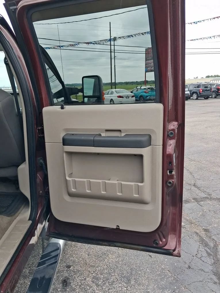 Used 2009 Ford F250 FX4 AWD/4WD image 23