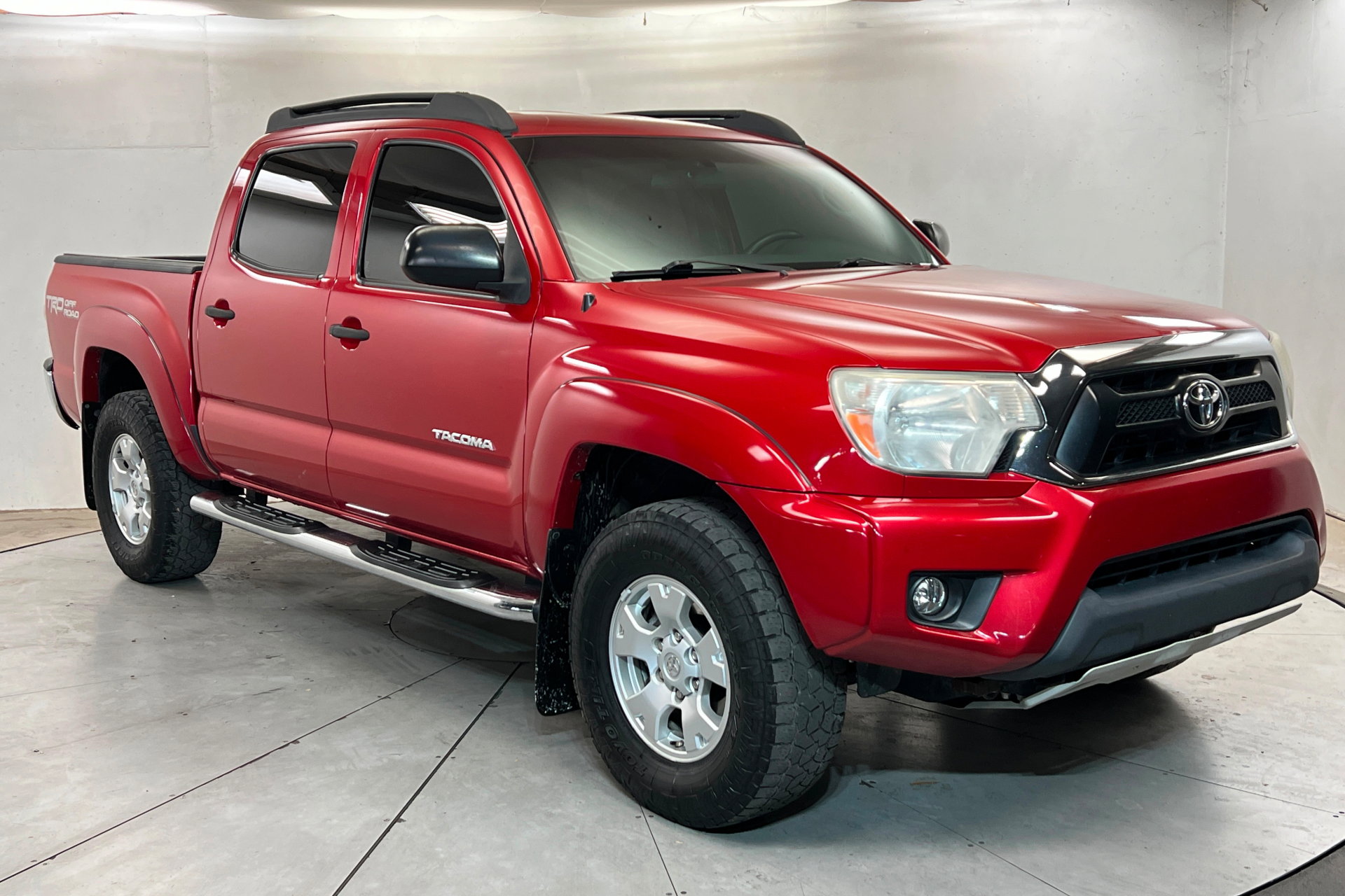 Used 2015 Toyota Tacoma PreRunner w/ TRD Off-Road Package RWD image 8