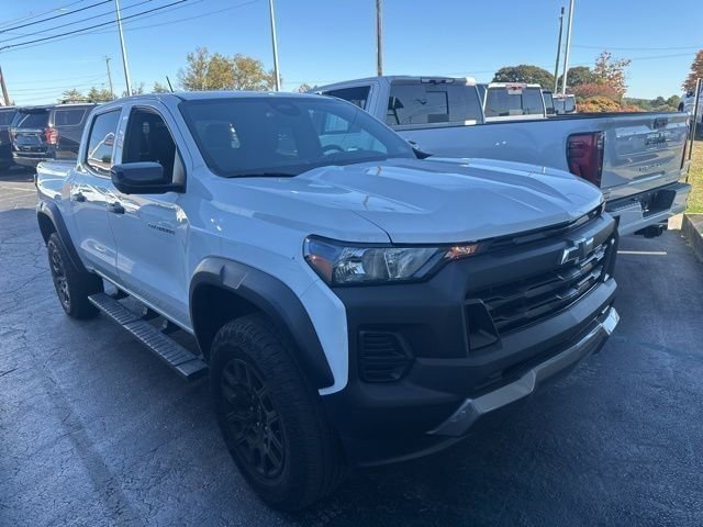 Used 2023 Chevrolet Colorado Trail Boss w/ Technology Package