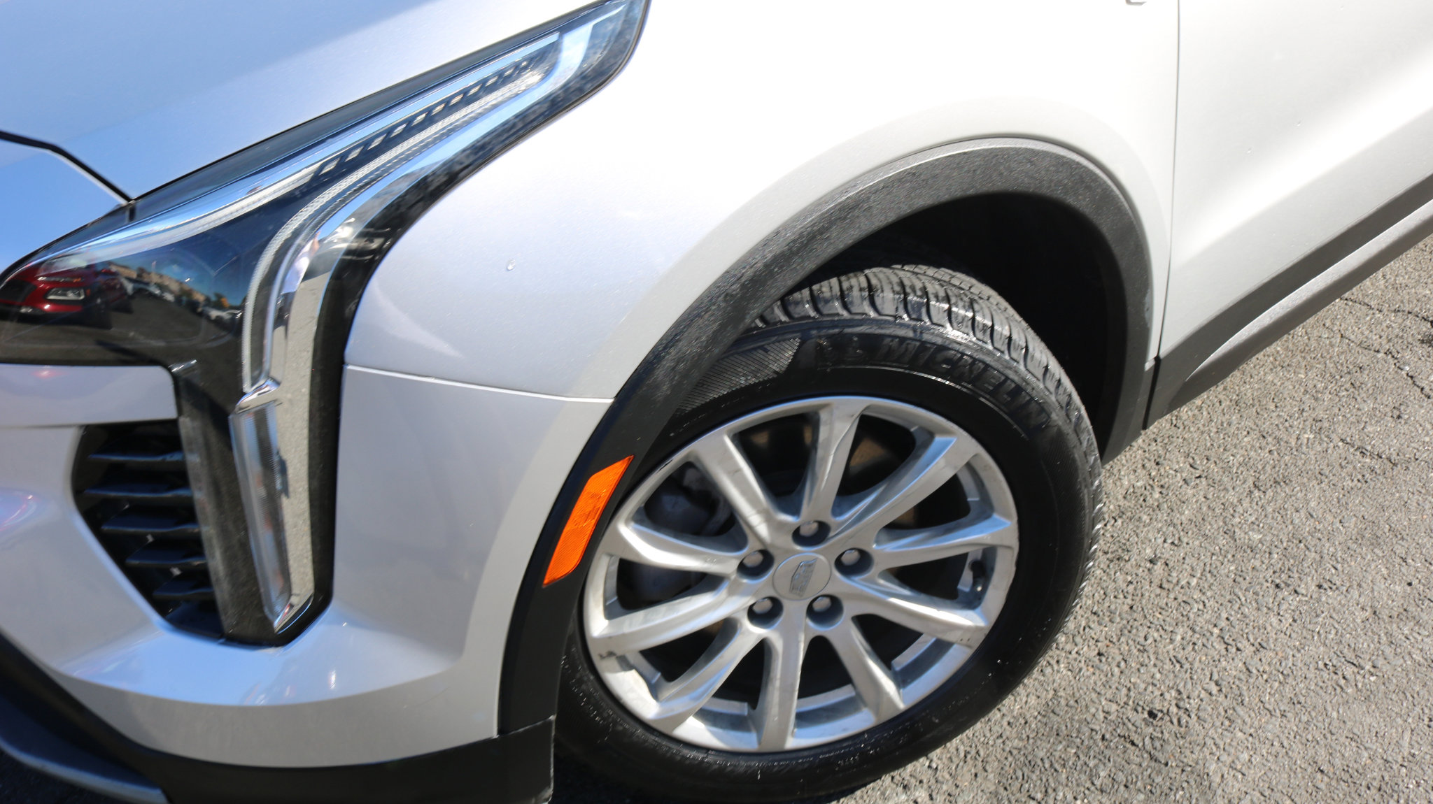 Used 2021 Cadillac XT4 Luxury w/ Cold Weather Package image 15