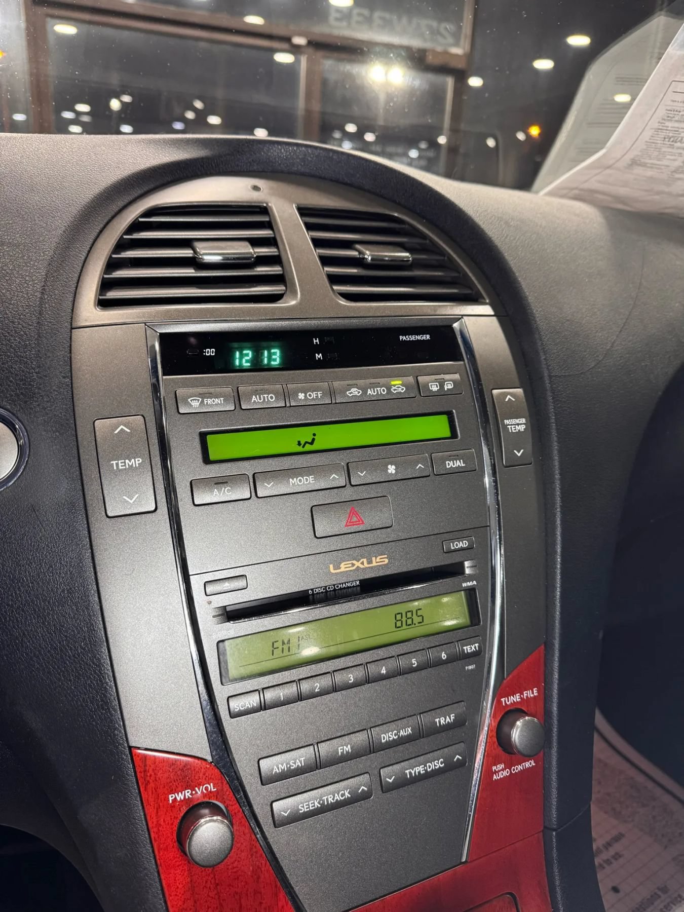 Used 2008 Lexus ES 350 FWD image 27
