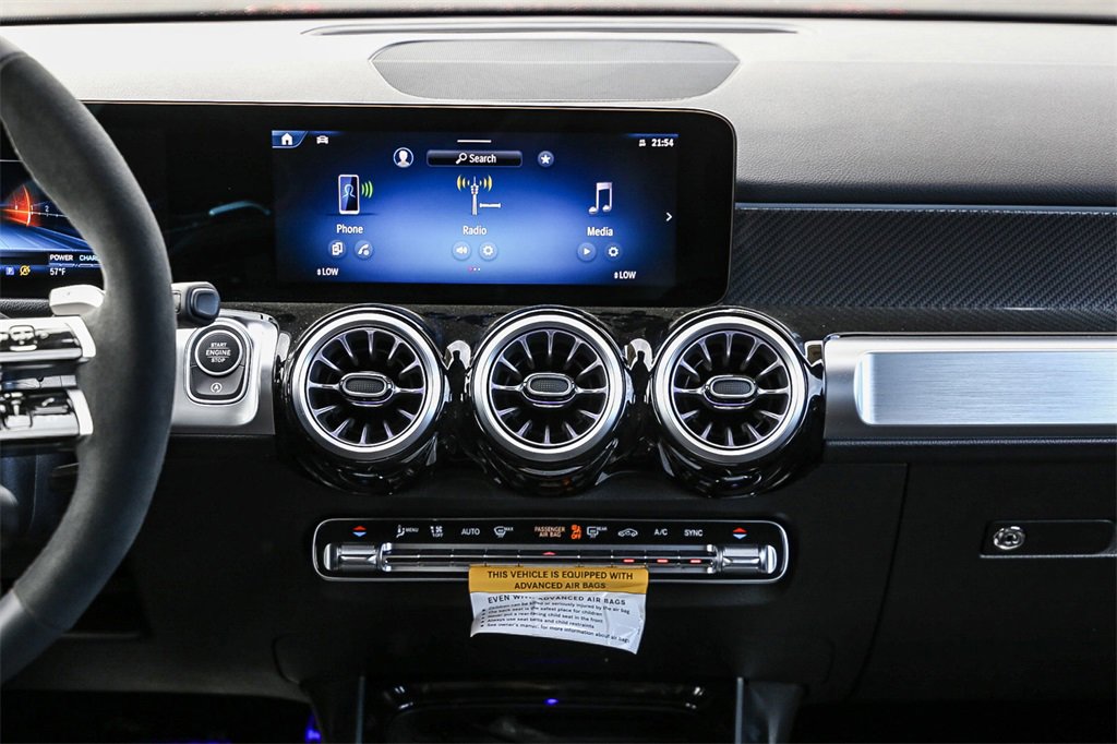 New 2025 Mercedes-Benz GLB 35 AMG 4MATIC image 14