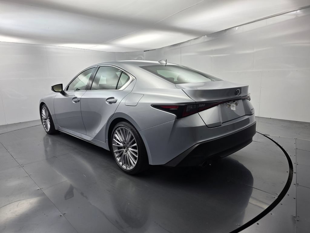 Used 2023 Lexus IS 300 w/ Premium Package RWD image 6