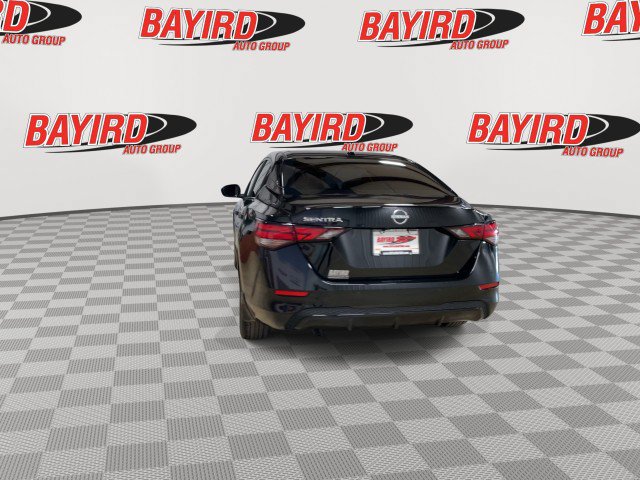Used 2025 Nissan Sentra SV FWD image 8