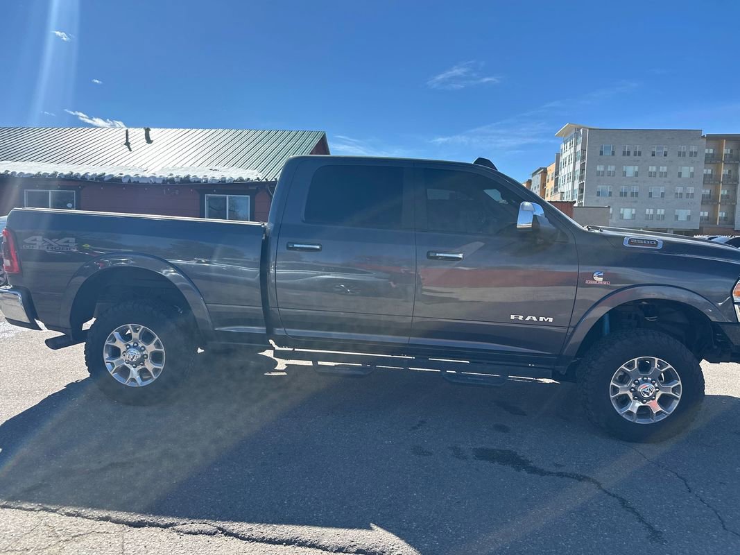 Used 2019 RAM 2500 Laramie image 6
