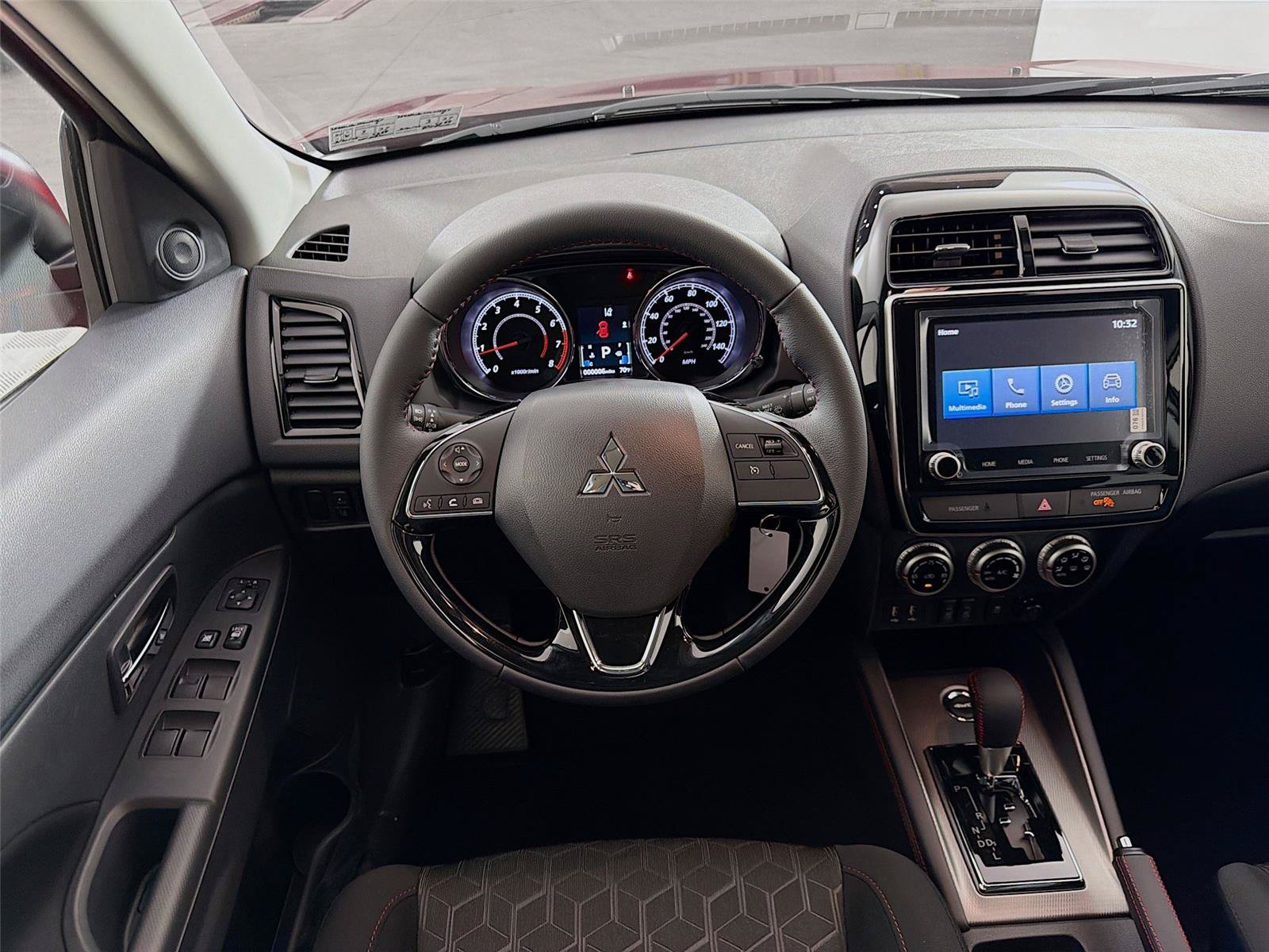 New 2026 Mitsubishi Outlander Sport LE AWD/4WD image 22