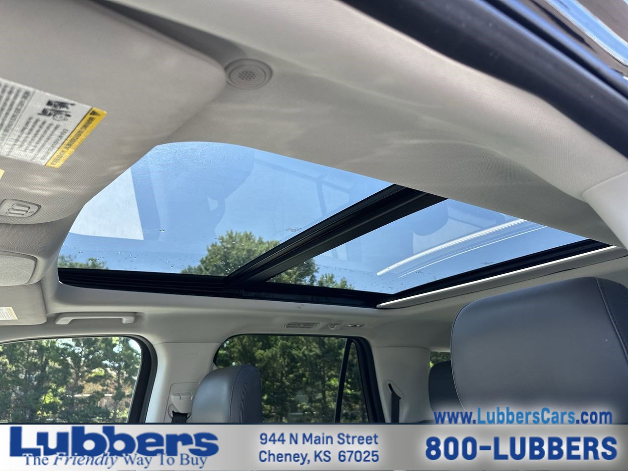 Used 2025 Ford Expedition Max Active AWD/4WD image 21