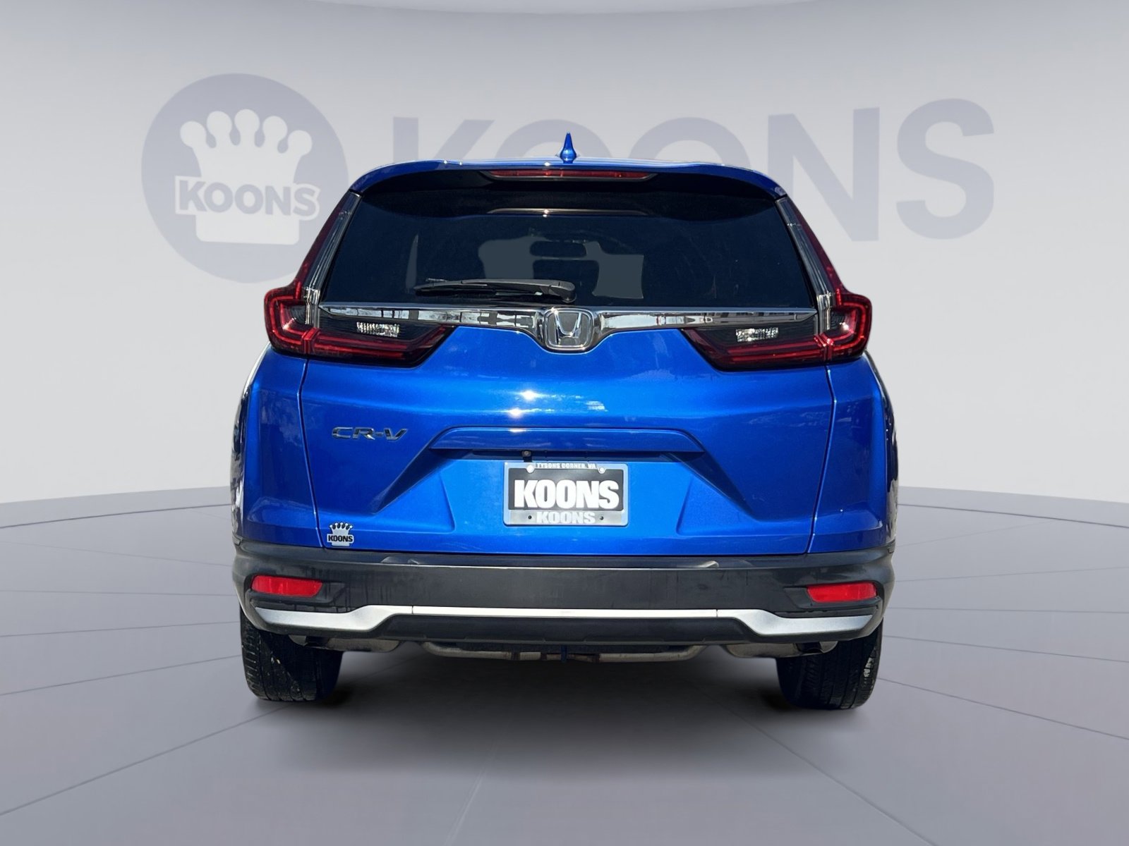 Used 2020 Honda CR-V EX image 5