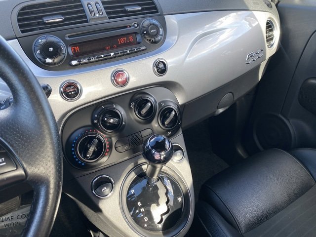 Used 2015 FIAT 500 Sport image 16