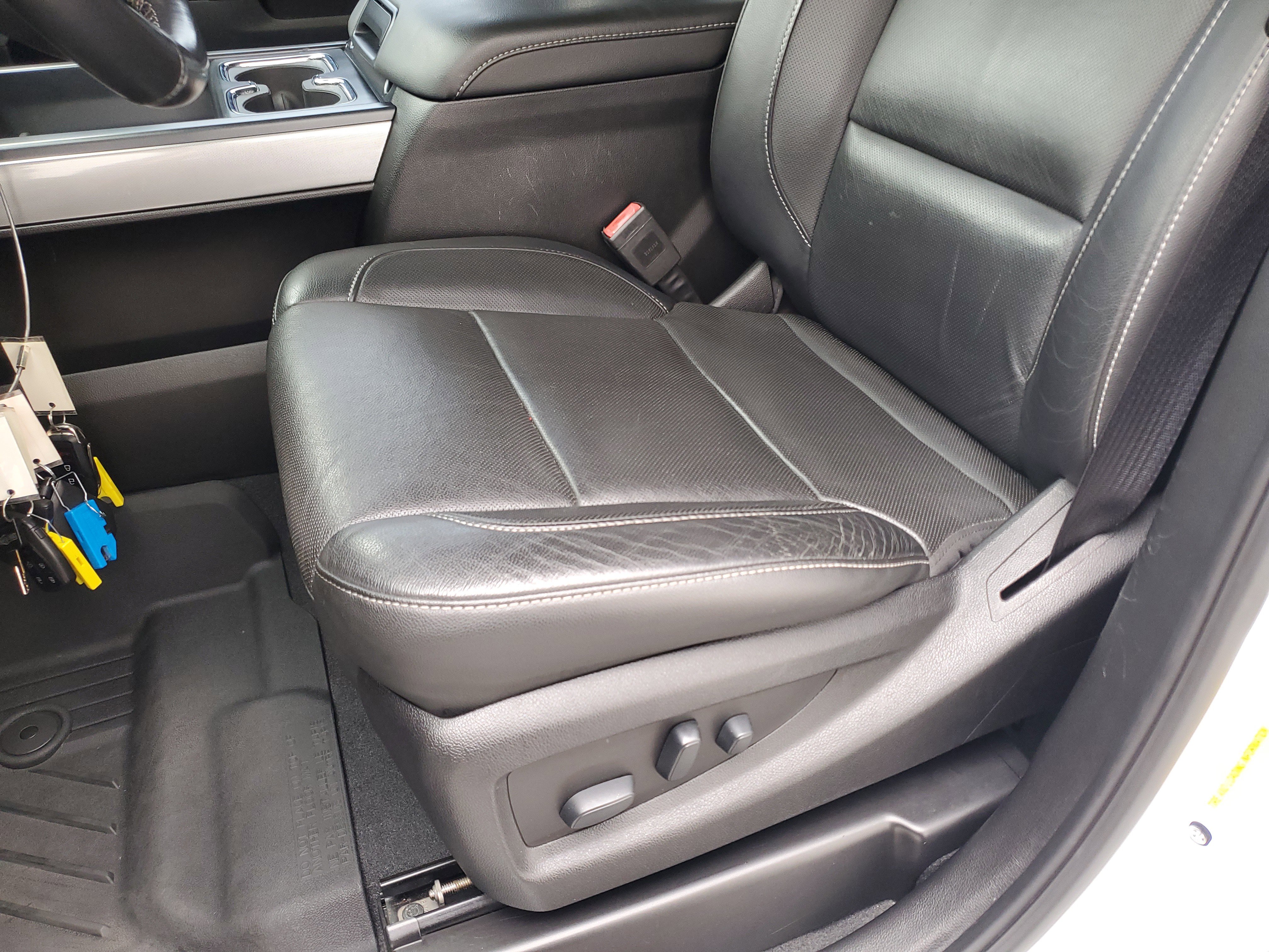 Used 2019 Chevrolet Silverado 2500 LTZ w/ Duramax Plus Package image 21