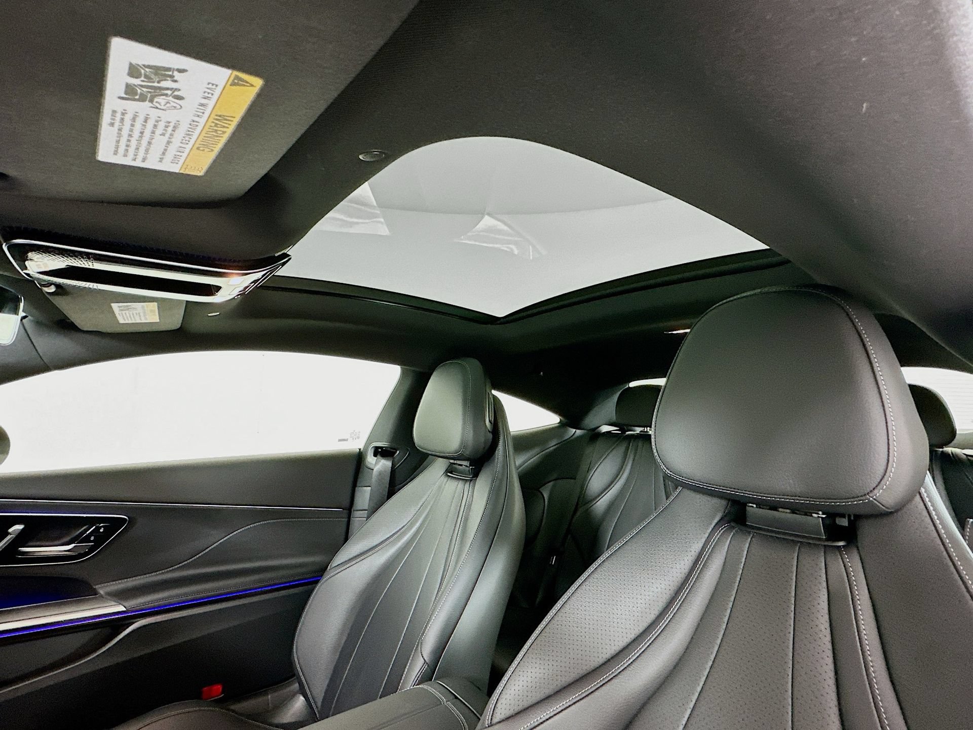 New 2026 Mercedes-Benz CLE 300 4MATIC Coupe image 24