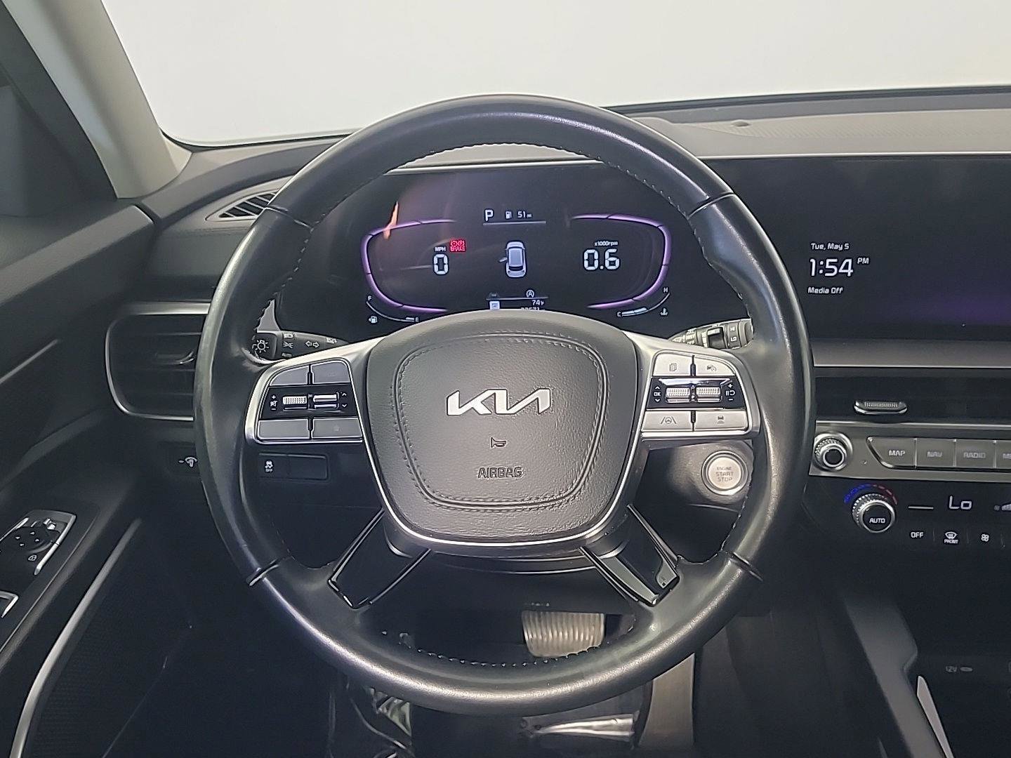 Used 2023 Kia Telluride LX AWD/4WD image 22