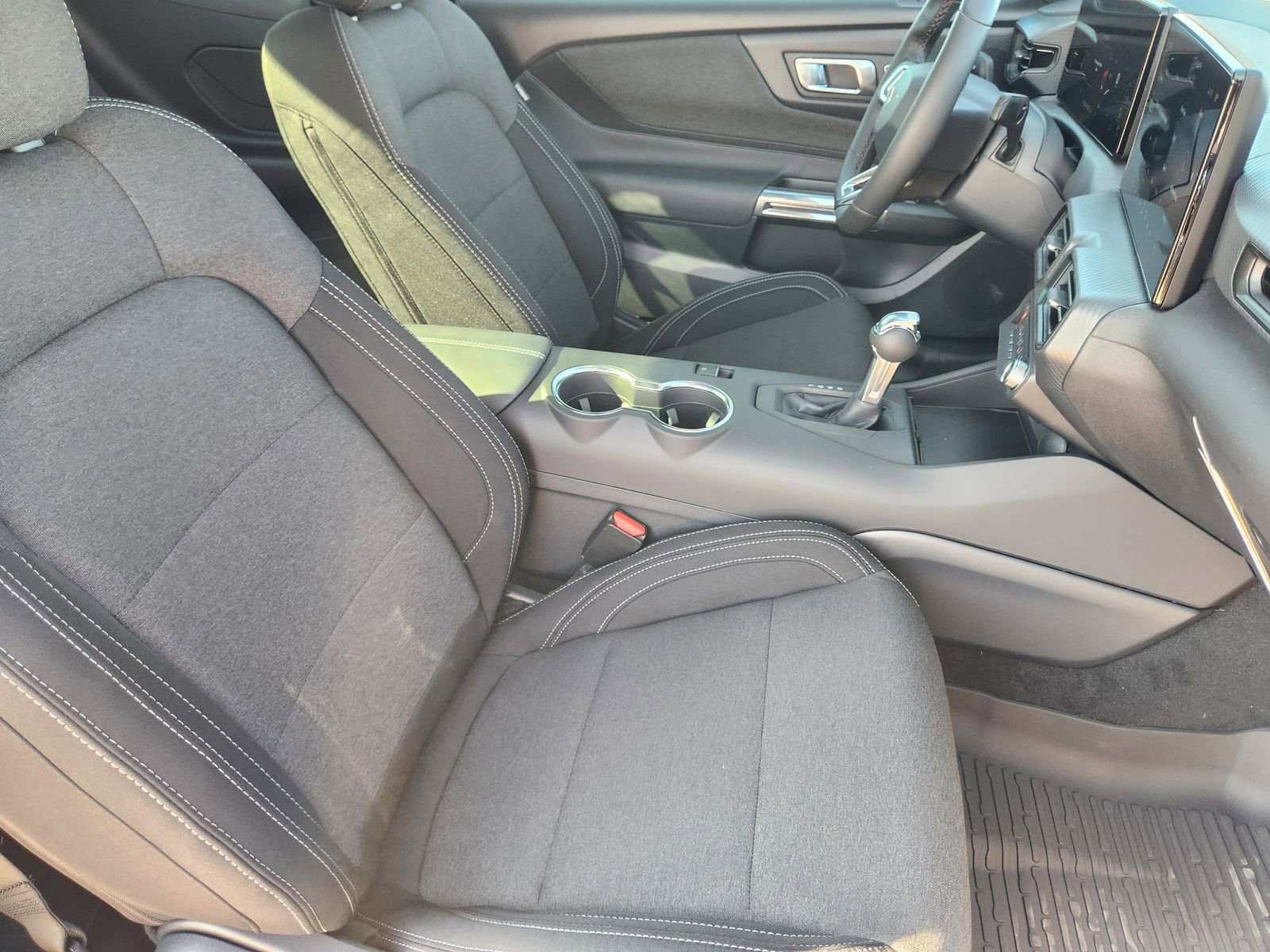 New 2026 Ford Mustang Coupe image 8